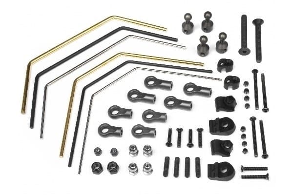 Set med svingstag (Baja 5B)