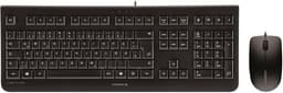 Cherry DC 2000, standard tastatur inkl. 3-knapps mus