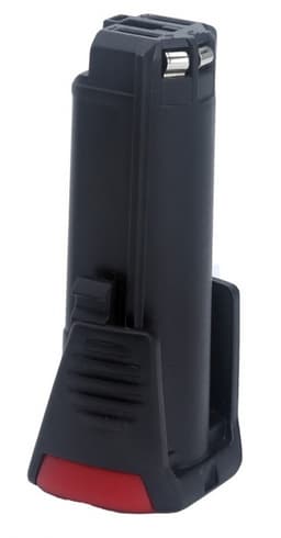 Erstatningsbatteri for Bosch elektroverktøy, 3,6 V, 3,0 Ah