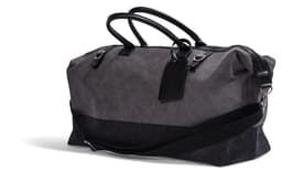 Lord Nelson Dufflebag grå