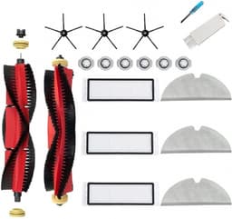 Reservedelssett for Xiaomi robotstøvsuger
