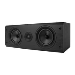 System One C25B centerhögtalare, svart