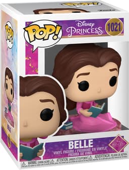 Funko Disney actionfigur (Belle)