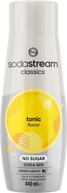 Sodastream Mixers Tonic drikkekoncentrat