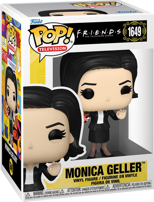 Funko POP Friends S6 action figure (Monica)