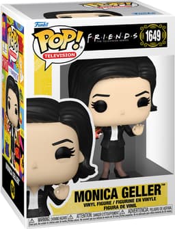Funko POP Friends S6 actionfigur (Monica)
