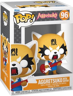 Funko POP Aggretsuko action figure