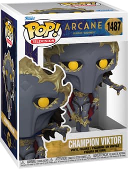 Funko POP! Arcane League of Legends Viktor figuuri