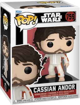 Funko Pop! Star Wars Andor S2 actionfigur (Cassian Andor)