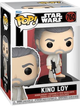 Funko Pop! Star Wars Andor S2 actionfigur (Kino Loy)