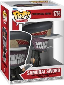 Funko POP! Chainsaw Man Samurai Sword figur