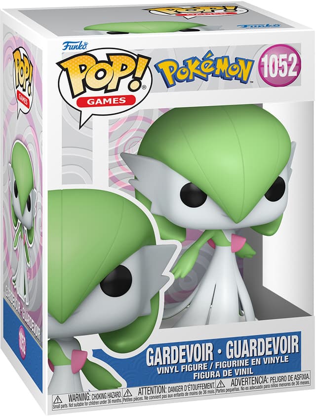 Funko POP! Pokémon Gardevoir figur