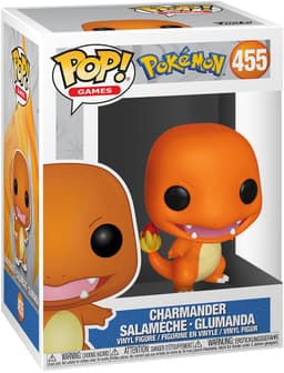Funko POP! Pokémon Charmander figur