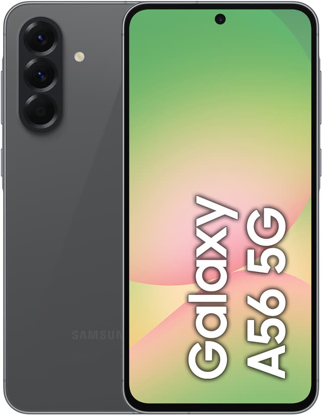 Samsung Galaxy A56 5G smartphone 8/128GB (grafit)