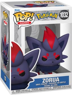 Funko Pop! Pokemon actionfigur (Zorua)