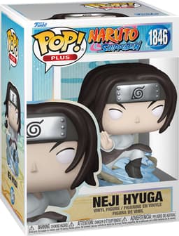 Funko Pop! Naruto actionfigur (Neji)