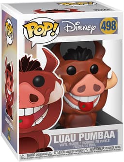 Funko Disney actionfigur (Luau Pumbaa)