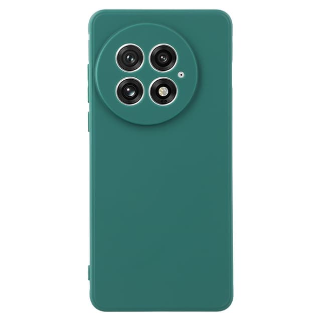 SKALO OnePlus 13 Ultratunn TPU Skal - Grön