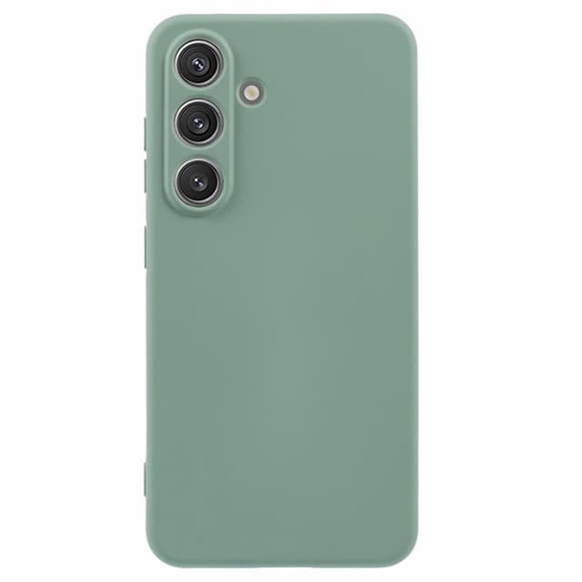 SKALO Samsung S25 Ultratynd TPU Cover - Lysegrøn