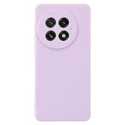 SKALO OnePlus 13 Ultratunt TPU Suojakuori - Violetti
