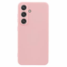 SKALO Samsung S25 Ultraohut TPU Suojakuori - Pinkki