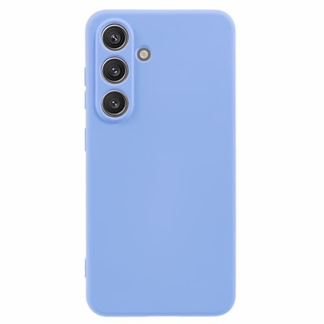 SKALO Samsung S25 Ultraohut TPU Suojakuori - Violetti