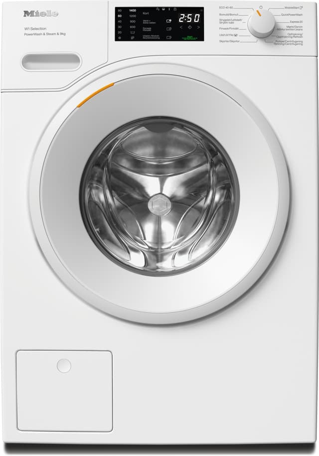 Miele Tvättmaskin WSD383 (9kg)