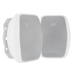 System One OD570 inom/utomhushögtalare Vit