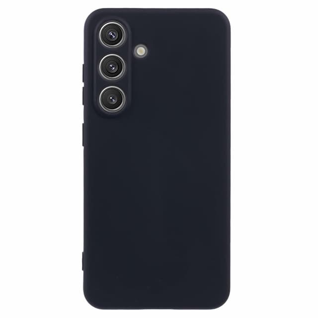 SKALO Samsung S25 Ultratynd TPU Cover - Sort