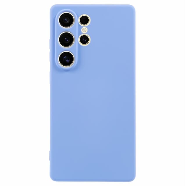 SKALO Samsung S25 Ultra Ultratunn TPU Skal - Lila