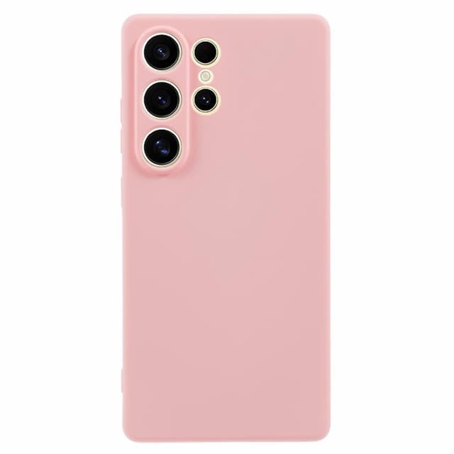 SKALO Samsung S25 Ultra Ultratynd TPU Cover - Pink