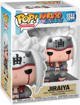 Funko Pop! Naruto Shippuden actionfigur (Hinata)