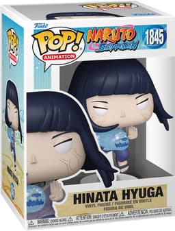 Funko Pop! Naruto Shippuden actionfigur (Hinata)