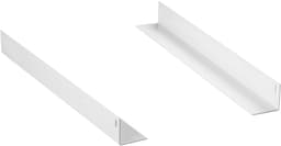 Epoq L-kannatin integroidulle uunille (2 kpl, white)