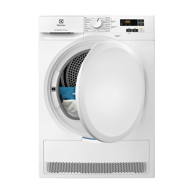 Electrolux Serie 600 Tørretumbler EDI610V83V (8kg)