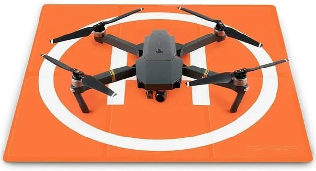 PGYTECH Landing Pad Pro V2 til droner - 50cm