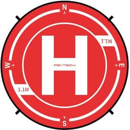 PGYTECH Landing Pad Pro til droner - 110cm