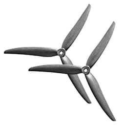 HQ MacroQuad 10x5x3 GF Svart (1CW+1CCW)