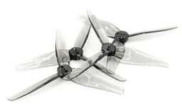 HQ T3.5X3.5X3 (2CW+2CCW) Gray 1.5mm
