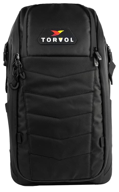 Torvol Quad Pitstop Backpack V2 - Black