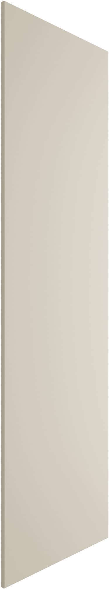 Epoq Canvas Linen täckpanel för högt skåp 60x211