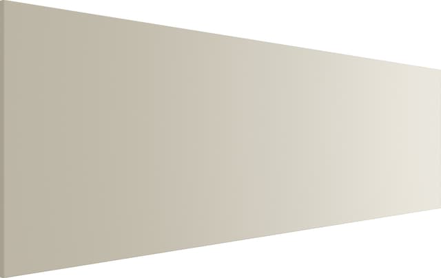 Epoq Canvas Linen dekkpanel for kjøkkenøy 233x70