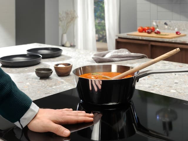 Upplev snabbare och mer effektiv uppvärmning