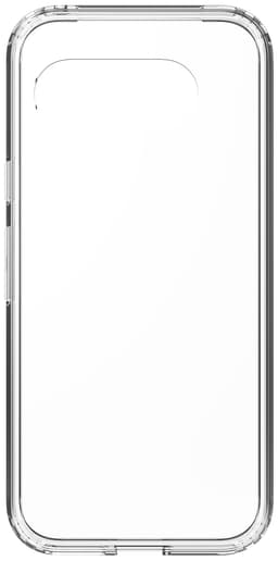 Zagg Google Pixel 9a gjennomsiktig deksel (gjennomsiktig)