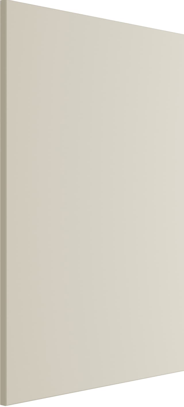 Epoq Canvas Linen täckpanel för bänkskåp 86x60