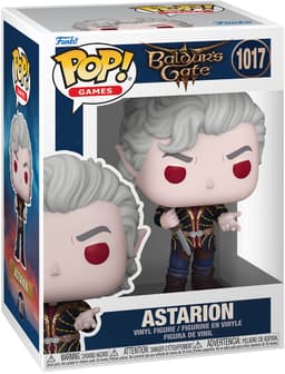 Funko Pop! Baldur's Gate actionfigur (Astarion)