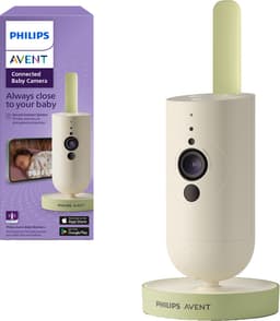 Philips Avent Babymonitor SCD643/26 (grön)