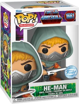 Funko POP Masters of the Universe actionfigur (He-Man)
