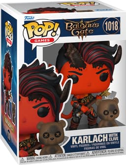 Funko POP! Baldur's Gate 3 Karlach figuuri