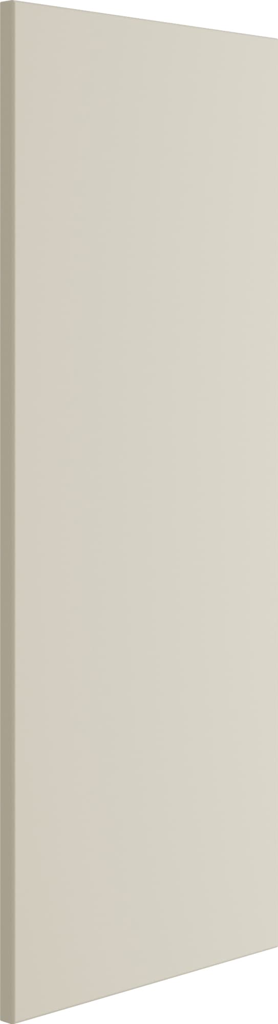 Epoq Canvas Linen dekkpanel for veggskap 38x96